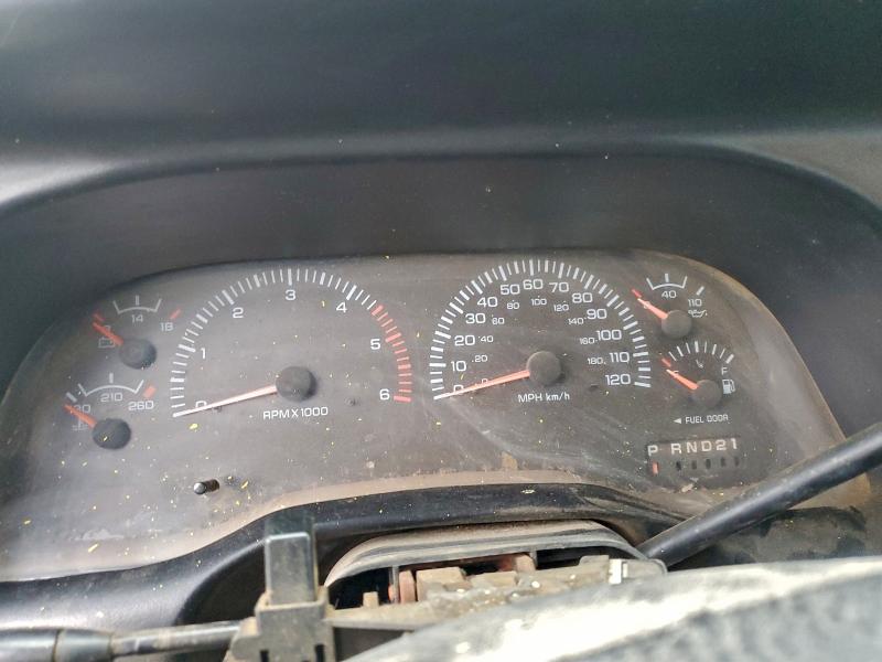 2002 DODGE RAM 2500 #3309280619