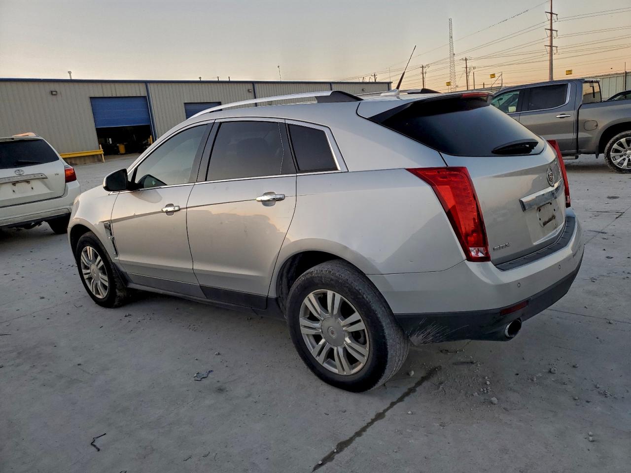Lot #3316774398 2010 CADILLAC SRX LUXURY