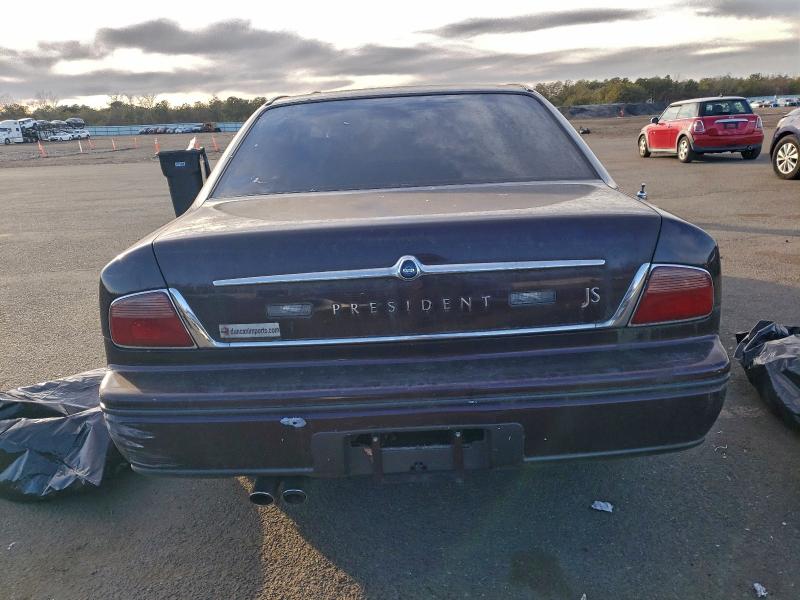 1992 NISSAN UK #3316880155