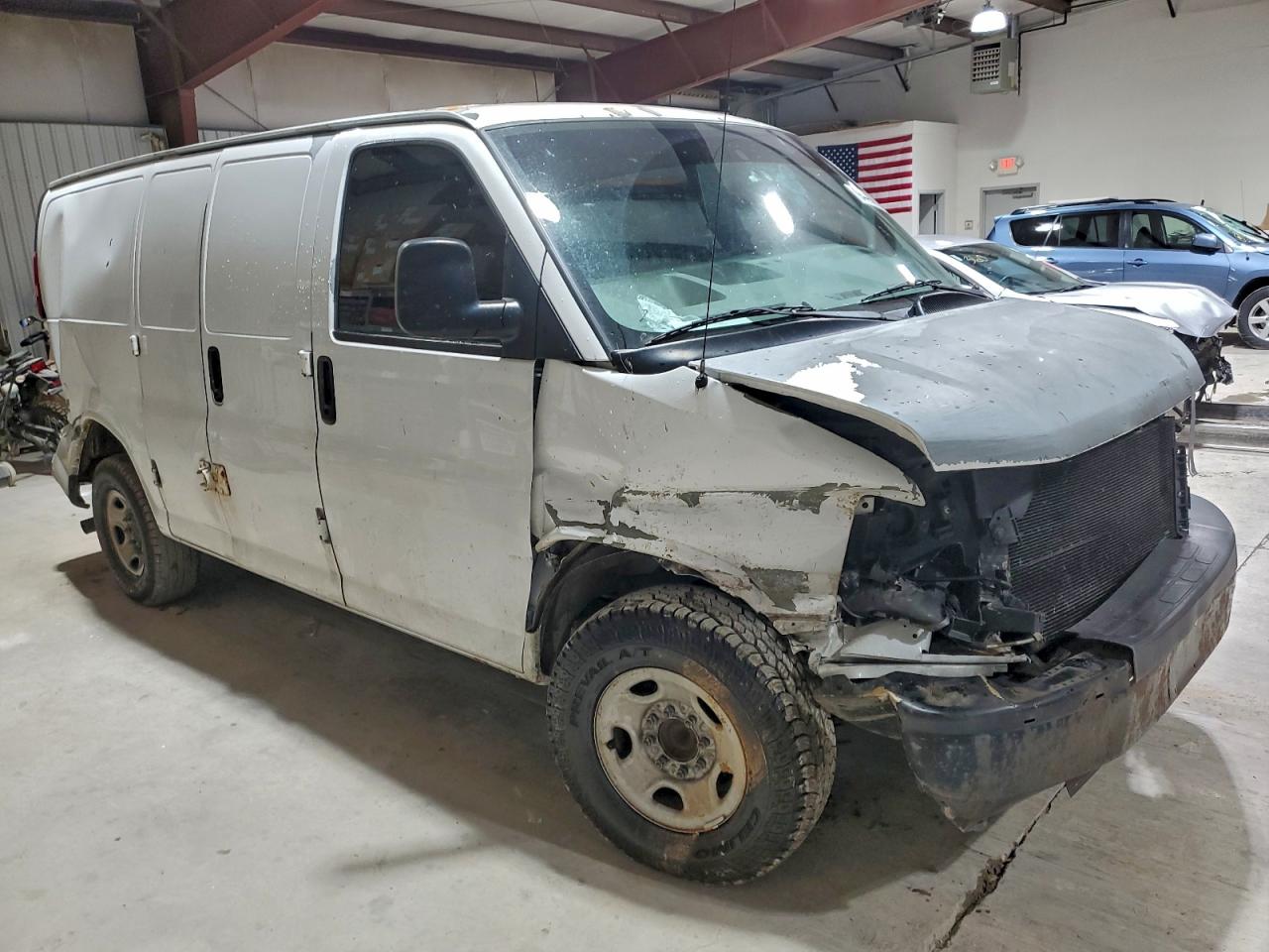 Lot #3315961220 2007 CHEVROLET EXPRESS G2
