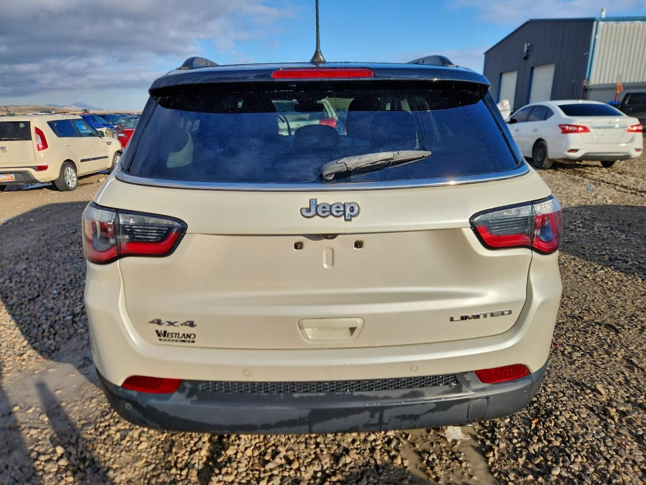 JEEP COMPASS LIMITED