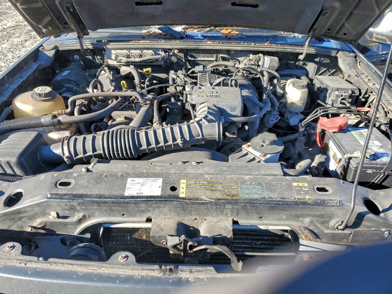 Lot #3312290778 2009 FORD RANGER