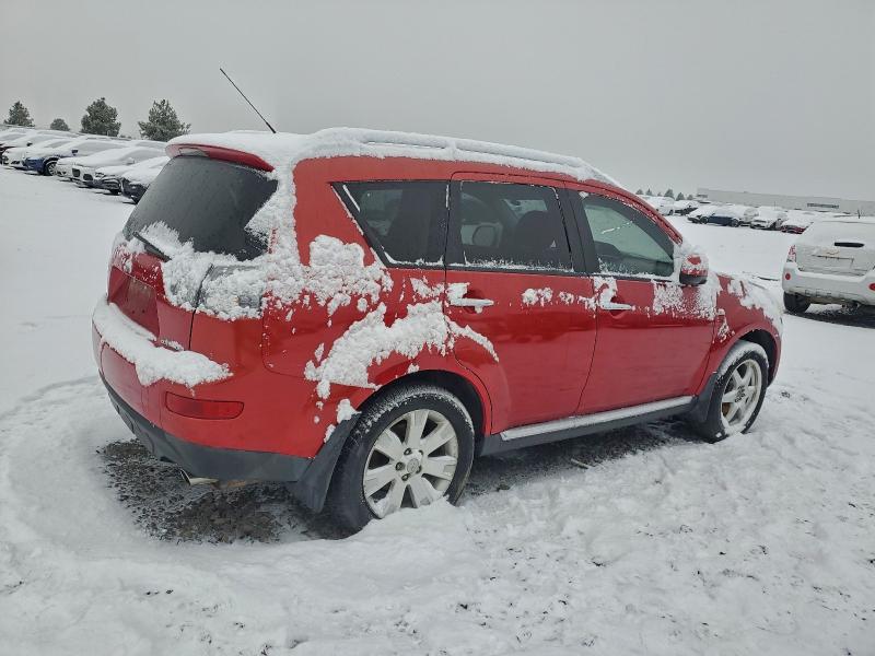 2009 MITSUBISHI OUTLANDER #3302710039
