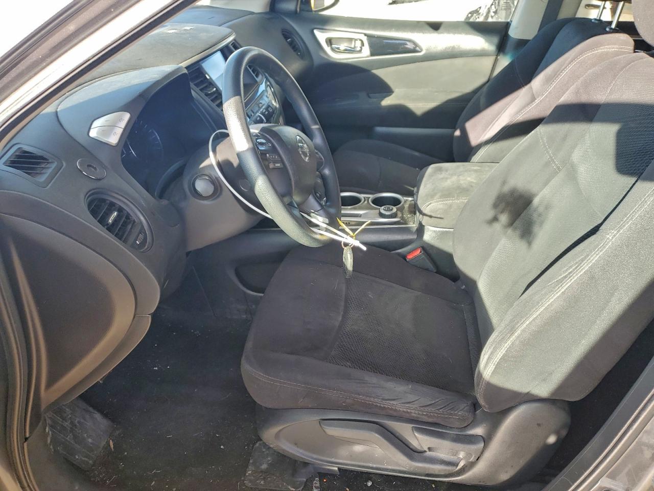 Lot #3317937903 2016 NISSAN PATHFINDER