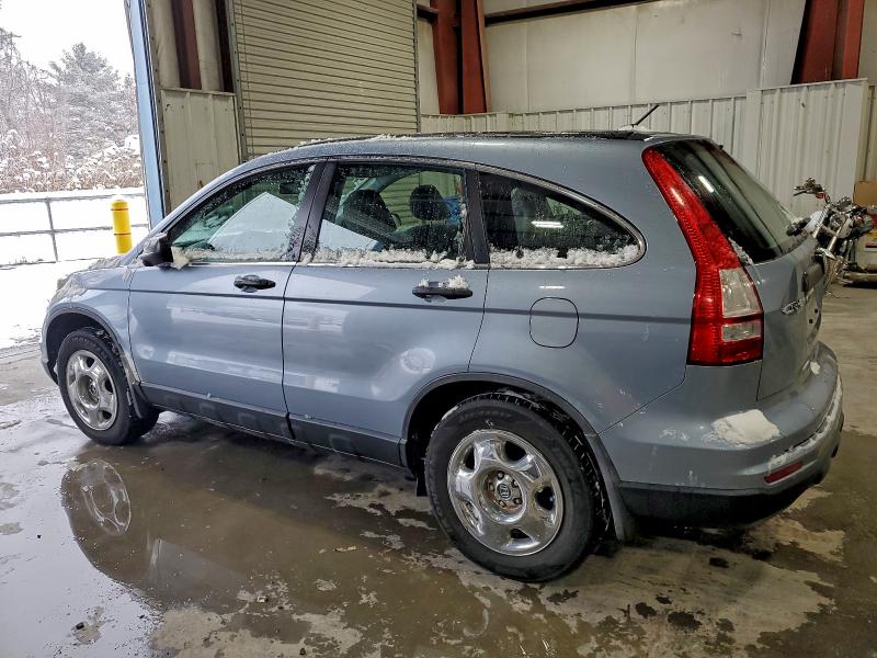 2010 HONDA CR-V LX #3302699095