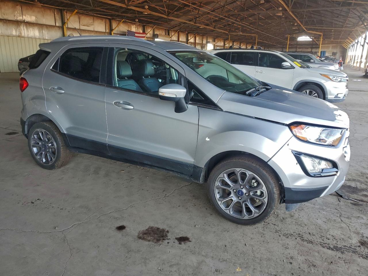 FORD ECOSPORT TITANIUM