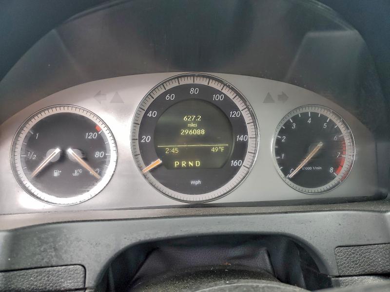 2008 MERCEDES-BENZ C 300 4MAT #3303816454