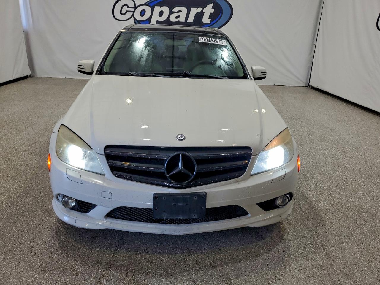 MERCEDES-BENZ C-CLASS 300 4MATIC