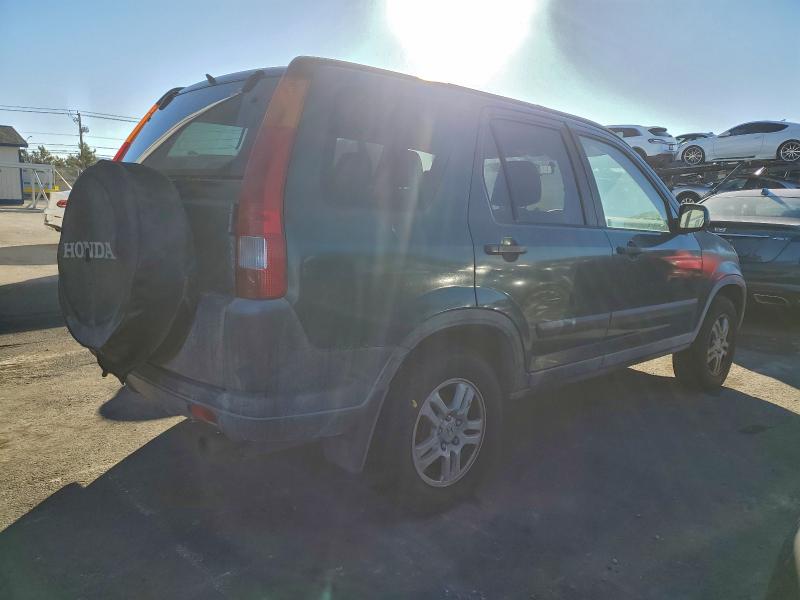 2004 HONDA CR-V EX #3304590443