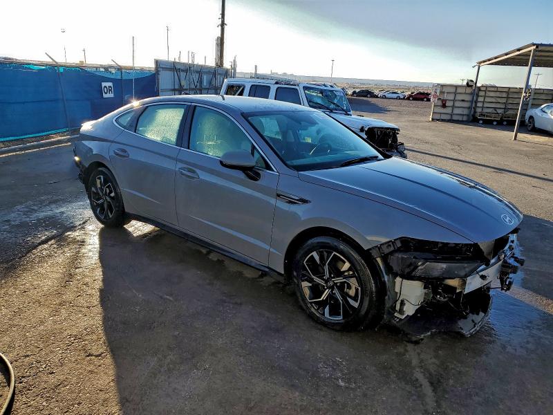 2025 HYUNDAI SONATA SEL #3303589928