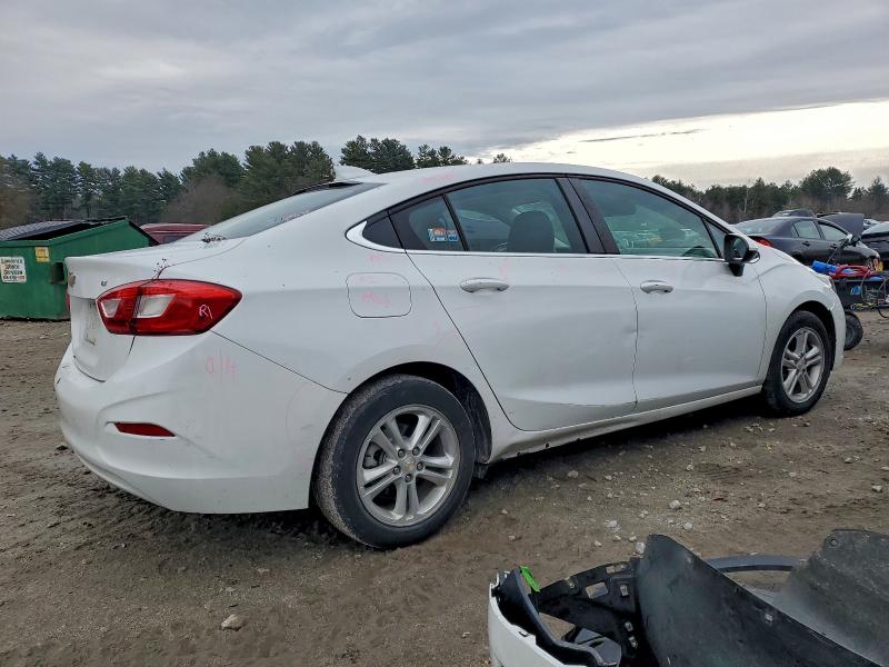 2018 CHEVROLET CRUZE LT #3312584169