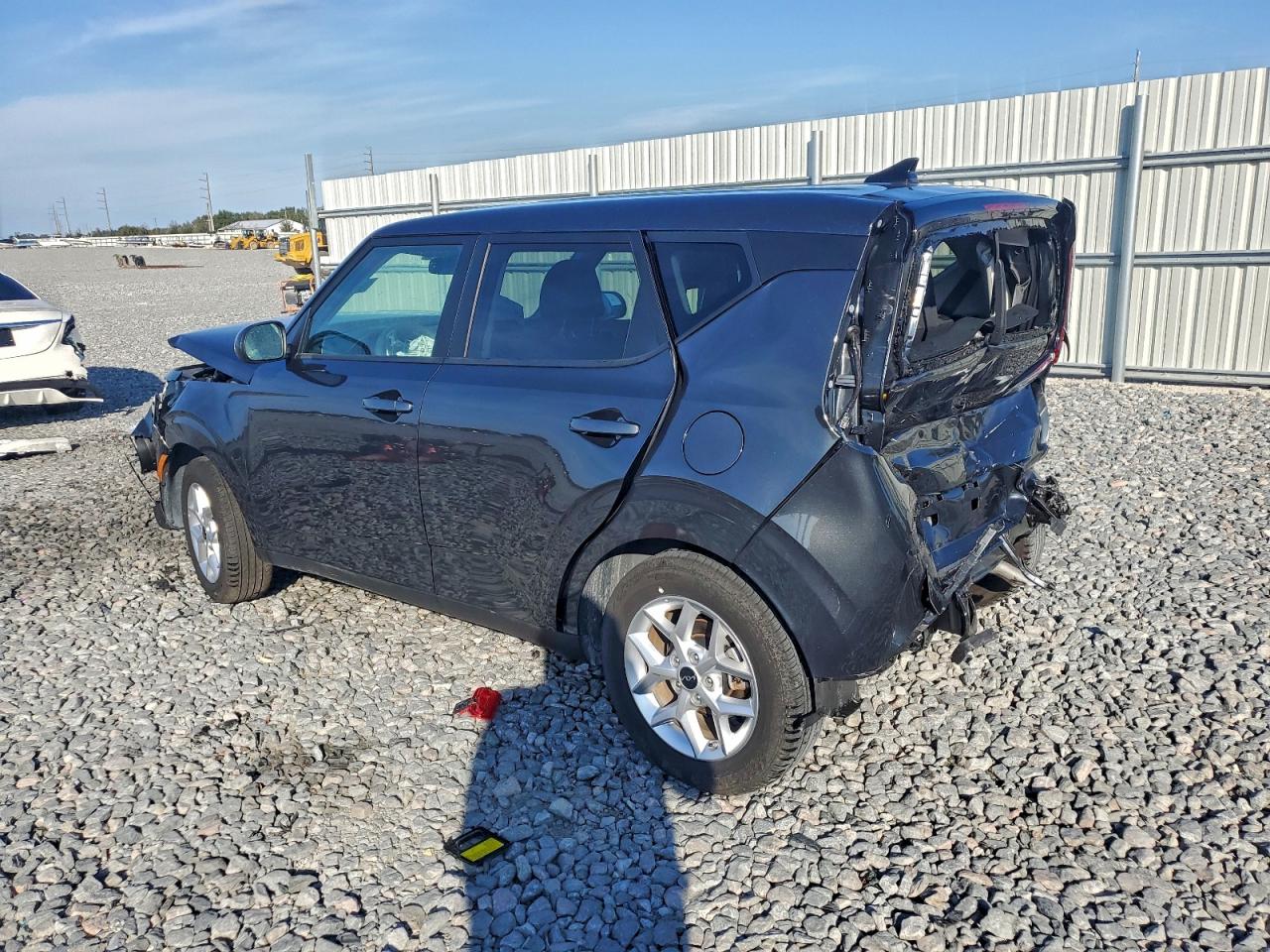 KIA SOUL LX