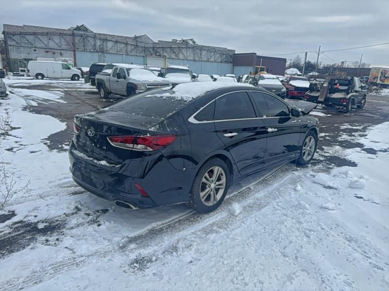 2019 HYUNDAI SONATA LIM #3303602946