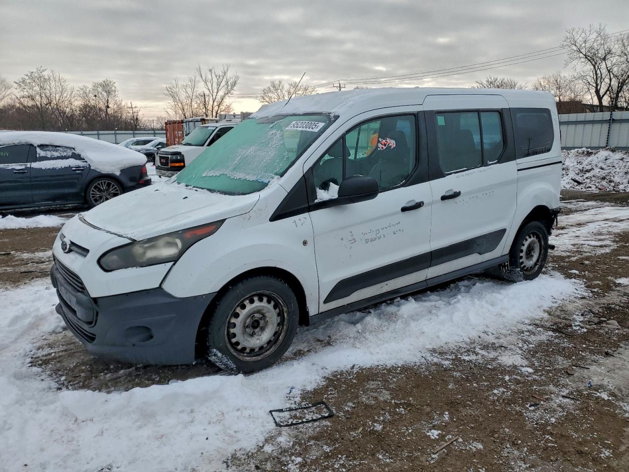 FORD TRANSIT CONNECT XL