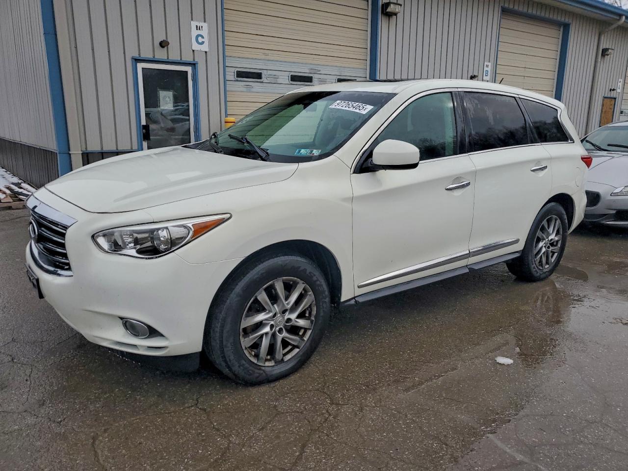Lot #3318945926 2013 INFINITI JX35