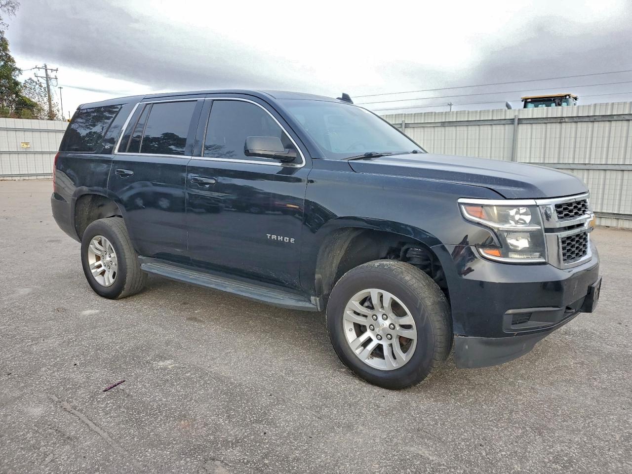 CHEVROLET TAHOE K1500