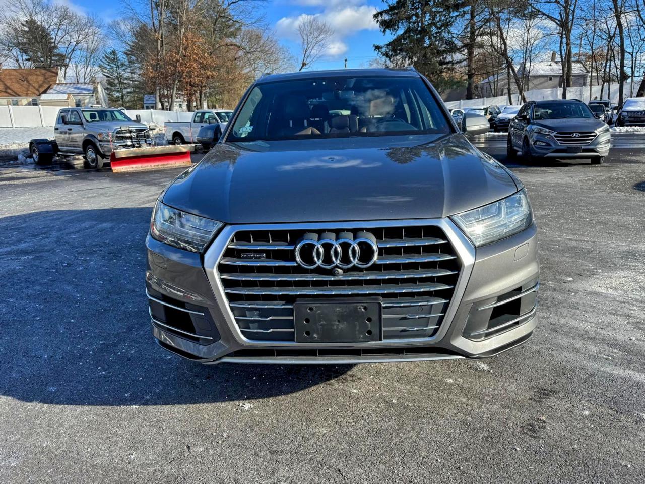 Lot #3317726089 2018 AUDI Q7 PREMIUM