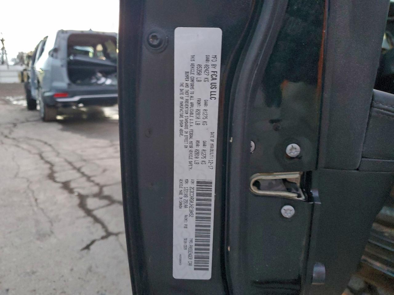 CHRYSLER 300 TOURING