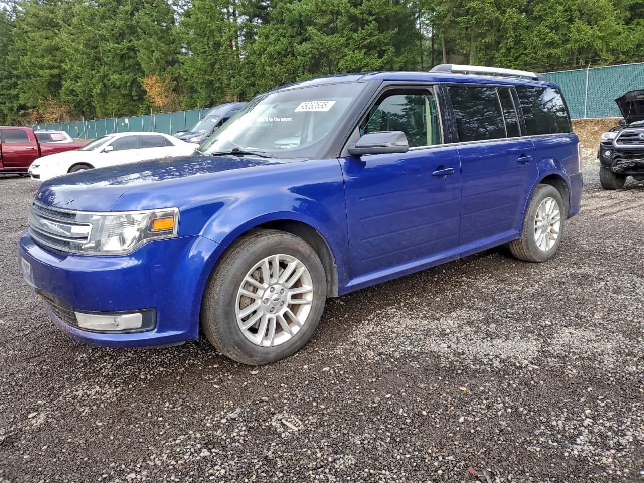 FORD FLEX SEL