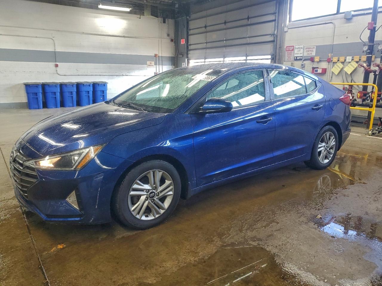 HYUNDAI ELANTRA SEL
