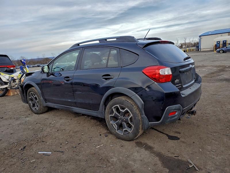 2013 SUBARU XV CROSSTR #3315886109
