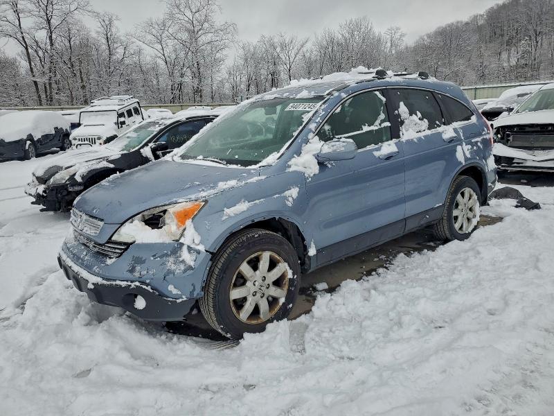 2007 HONDA CR-V EXL #3302649036