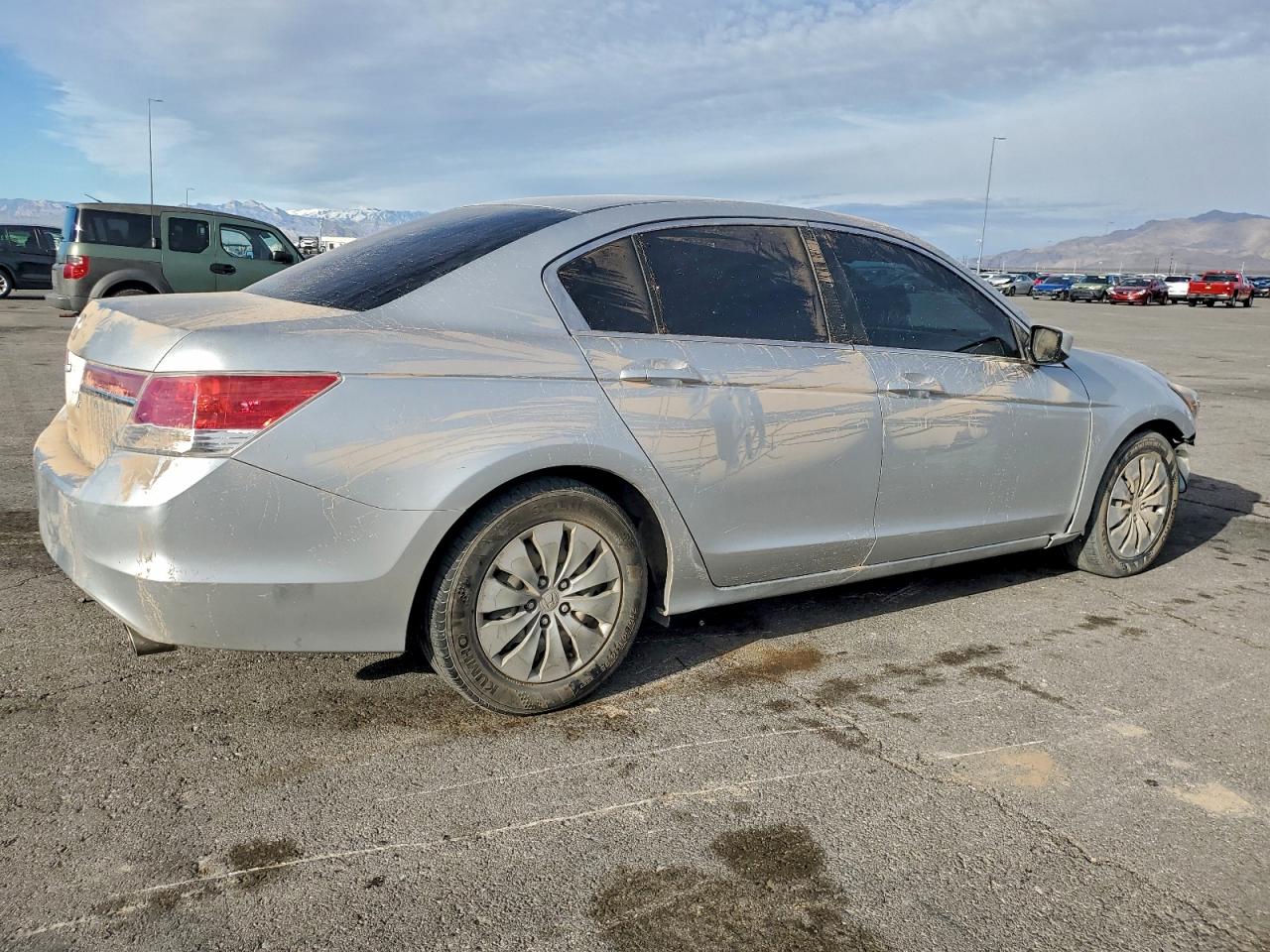 HONDA ACCORD LX