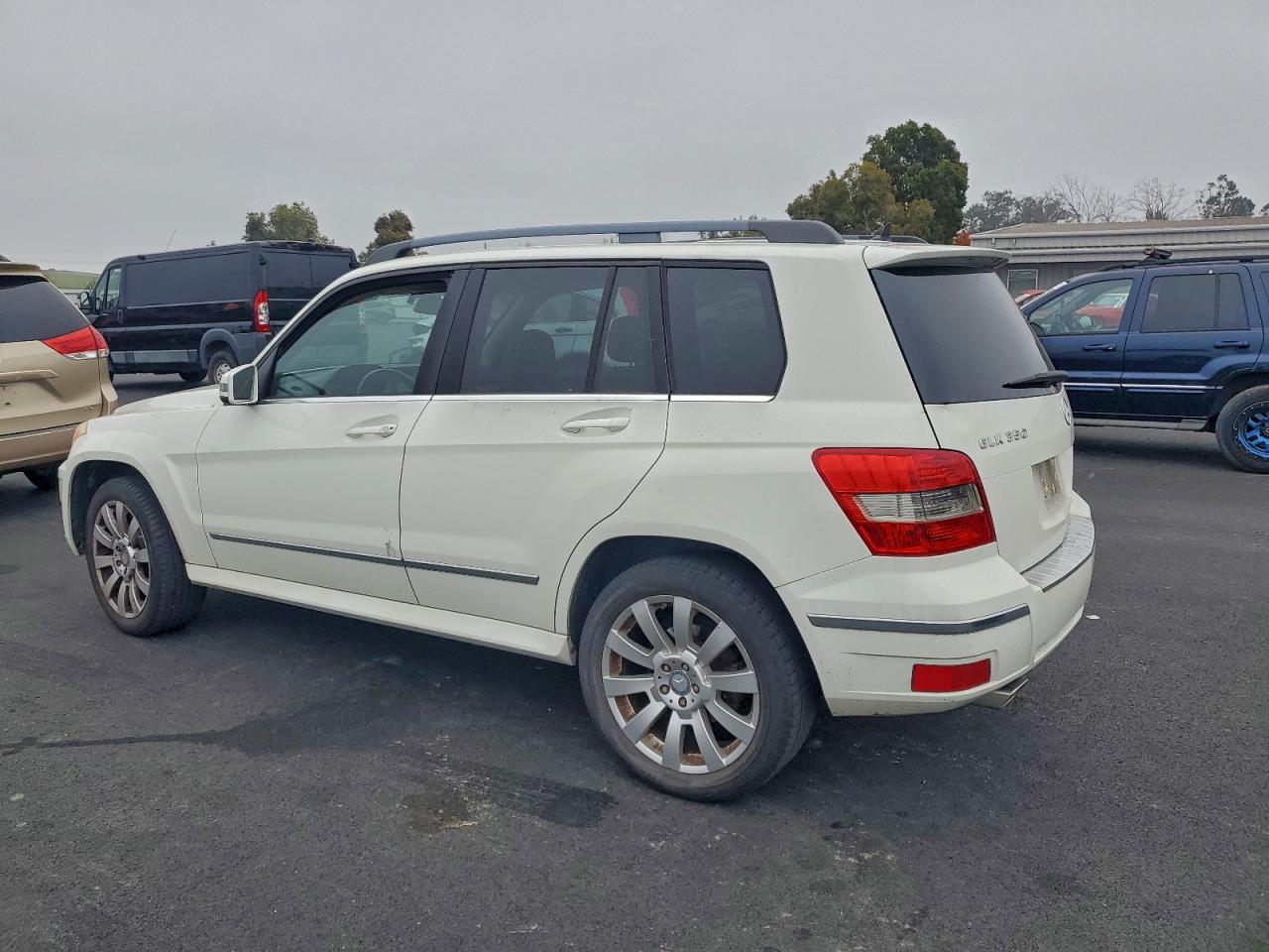 MERCEDES-BENZ GLK-CLASS 350