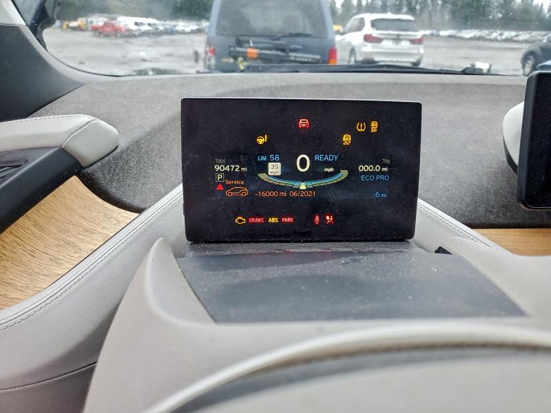 2015 BMW I3 REX #3309850174