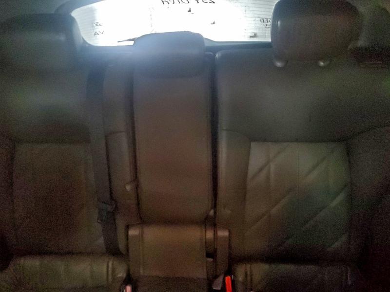 2010 INFINITI FX35 #3303830472