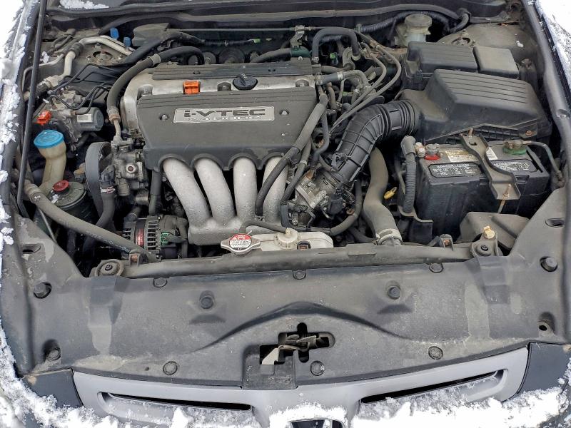 2004 HONDA ACCORD EX #3304672917