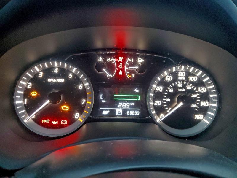 2013 NISSAN SENTRA S #3302886931