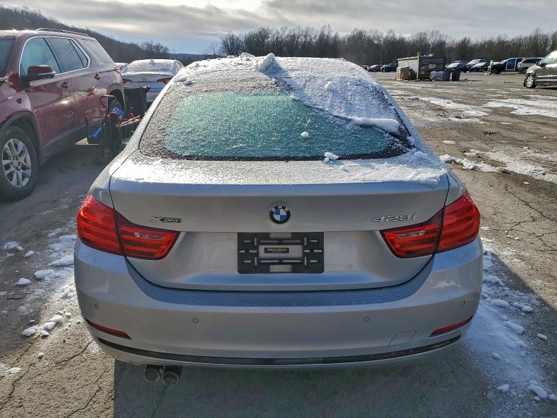 2015 BMW 428 XI GRA #3309349965