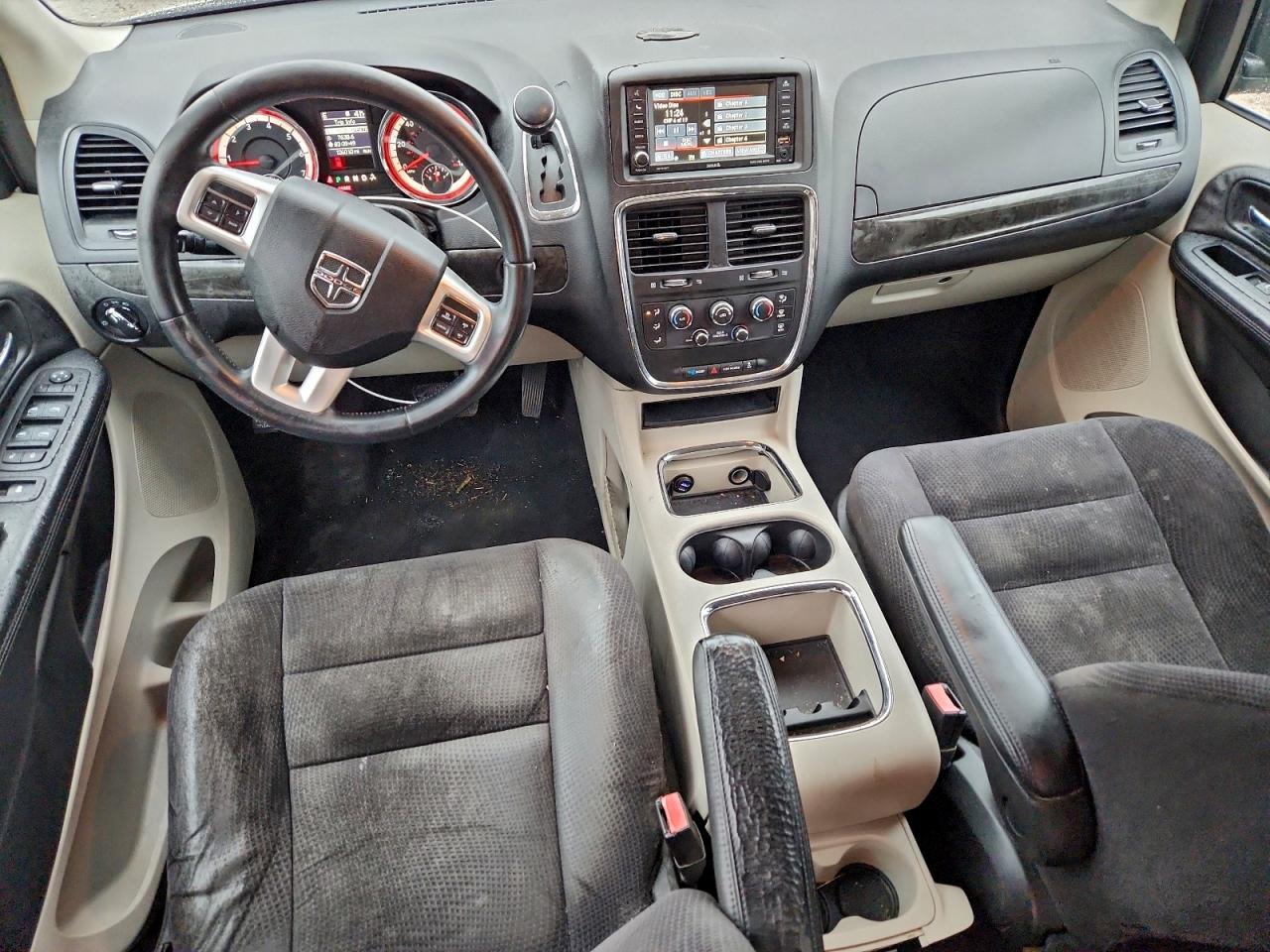 DODGE GRAND CARAVAN SXT