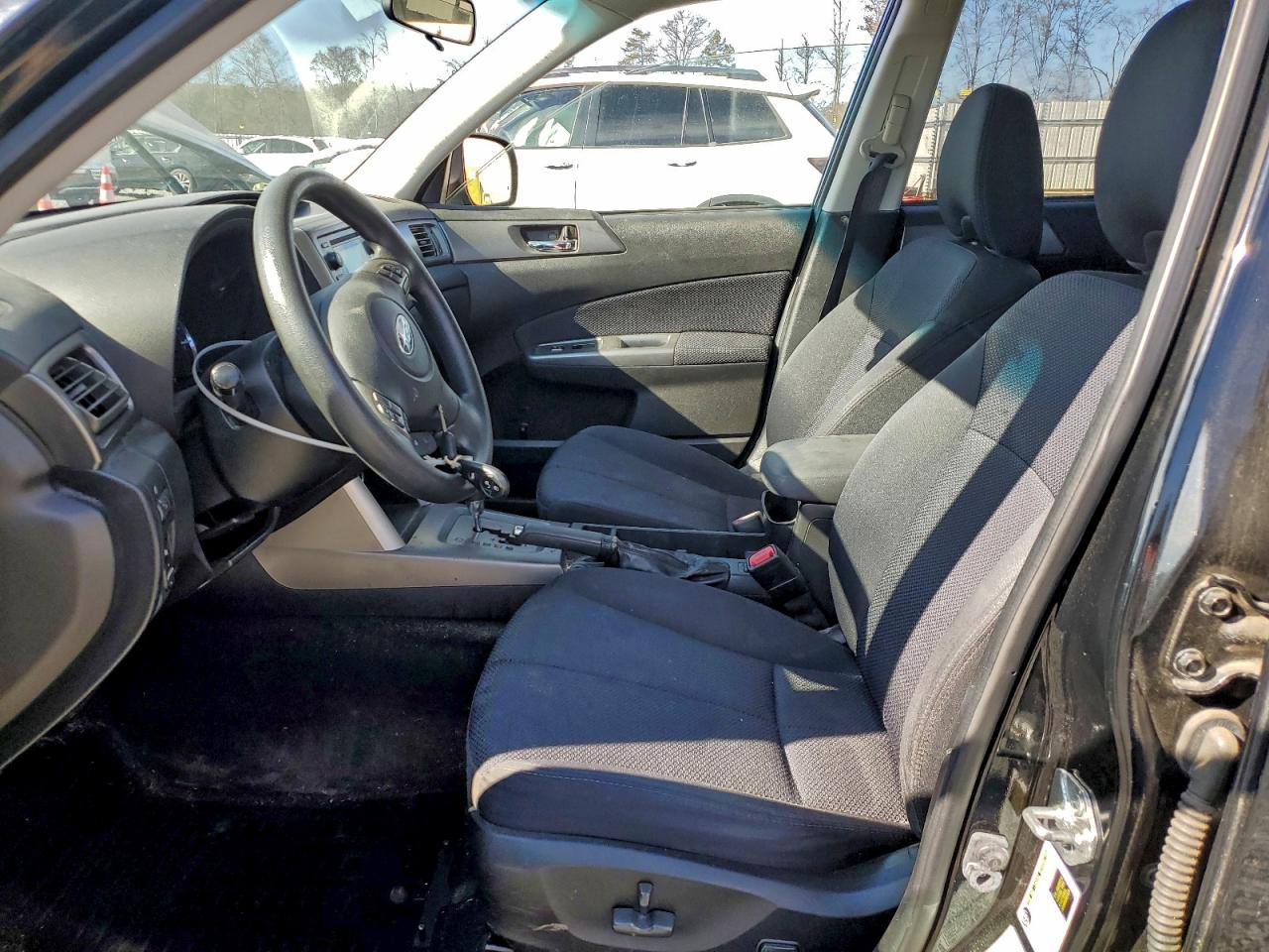 SUBARU FORESTER 2.5X PREMIUM