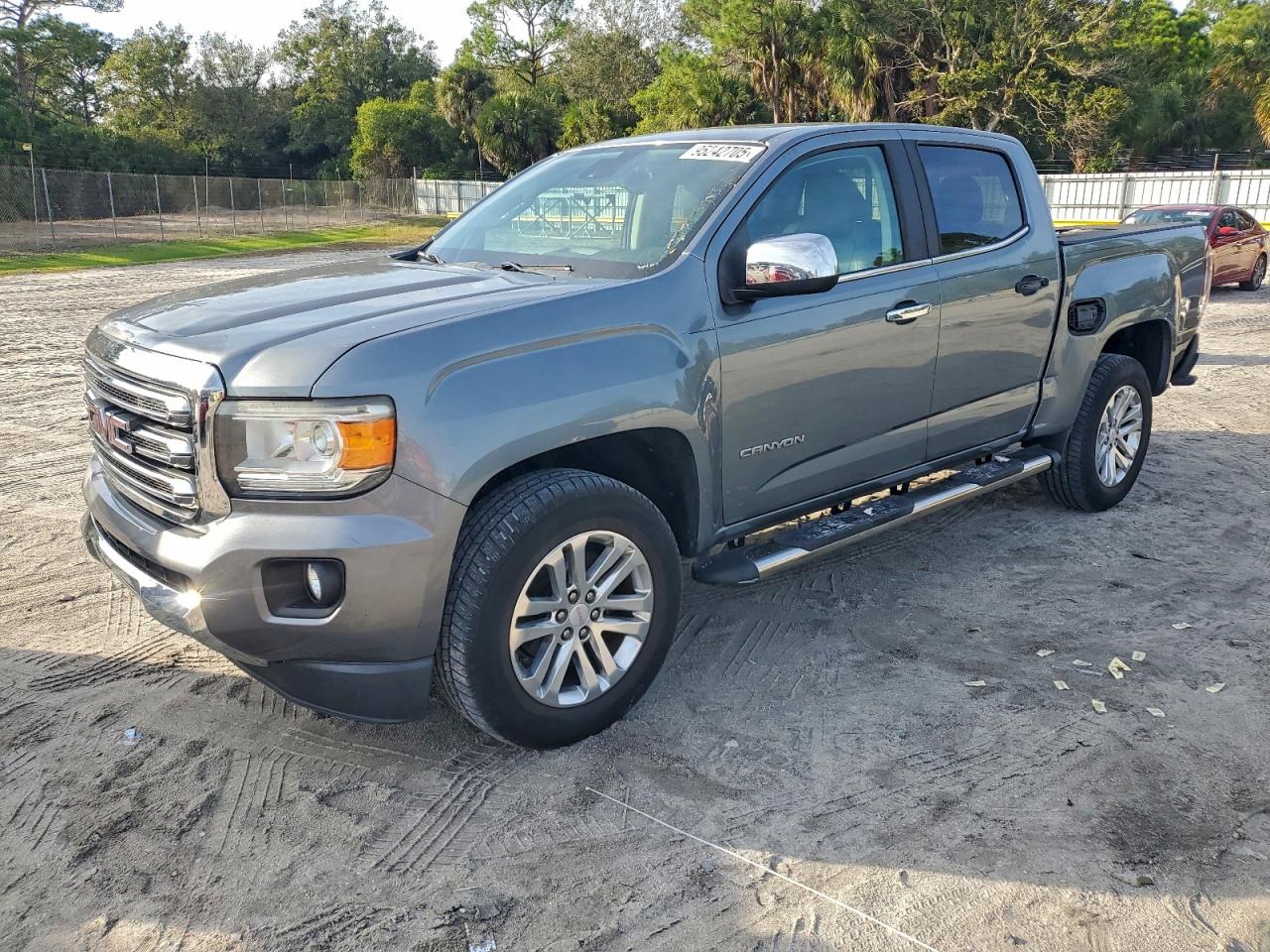 GMC CANYON SLT