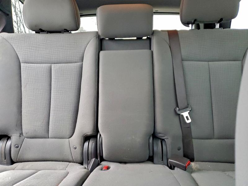 2011 HYUNDAI SANTA FE G #3317824195