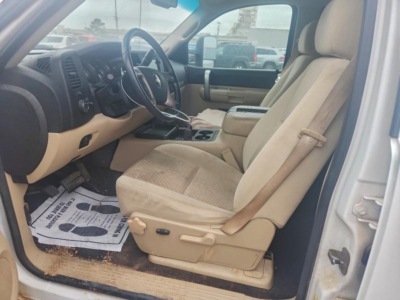 2009 CHEVROLET SILVERADO #3305346322