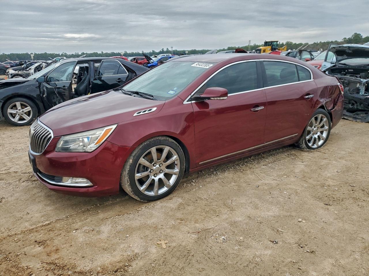 BUICK LACROSSE PREMIUM