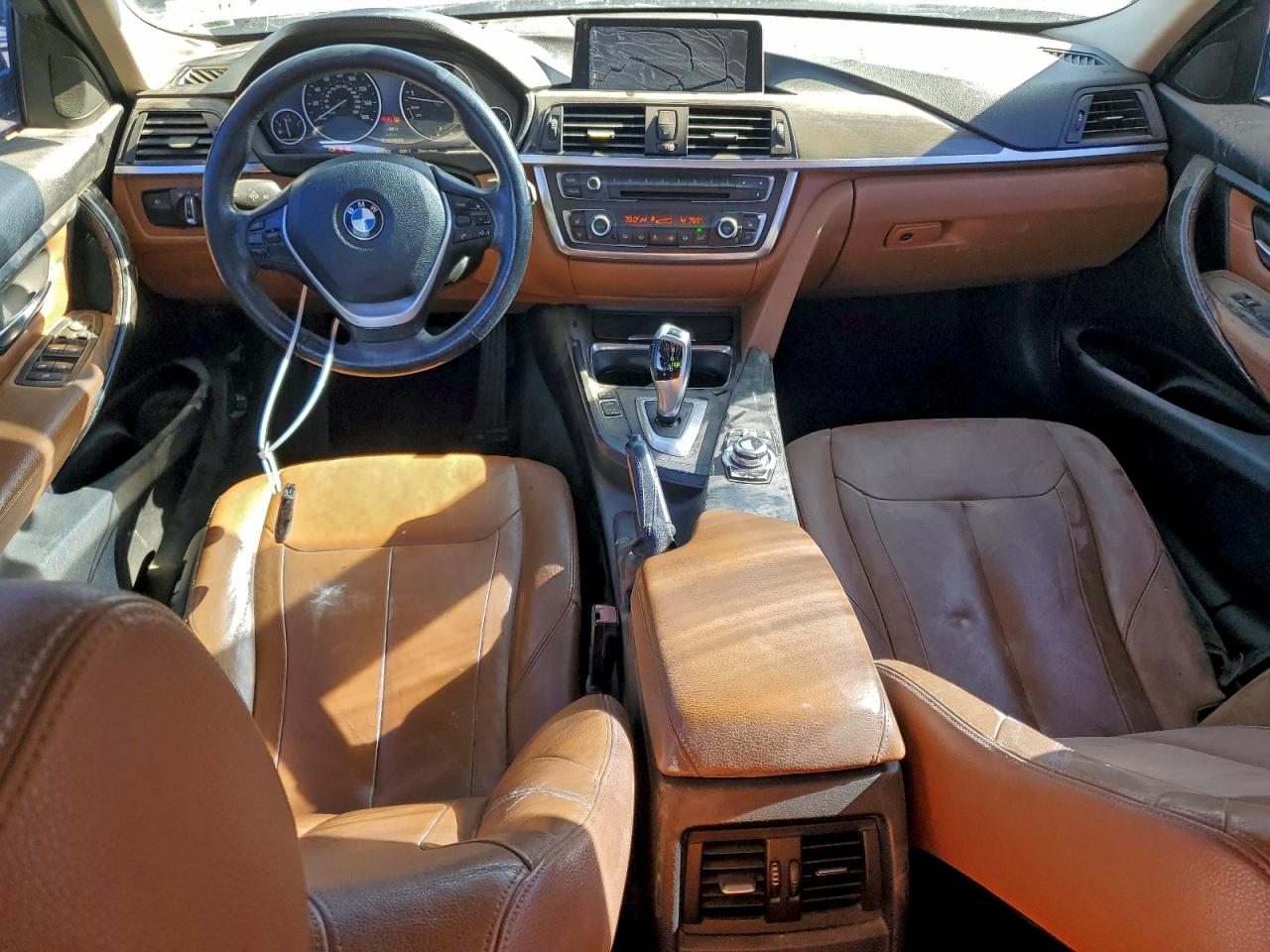 BMW 3 SERIES XI SULEV