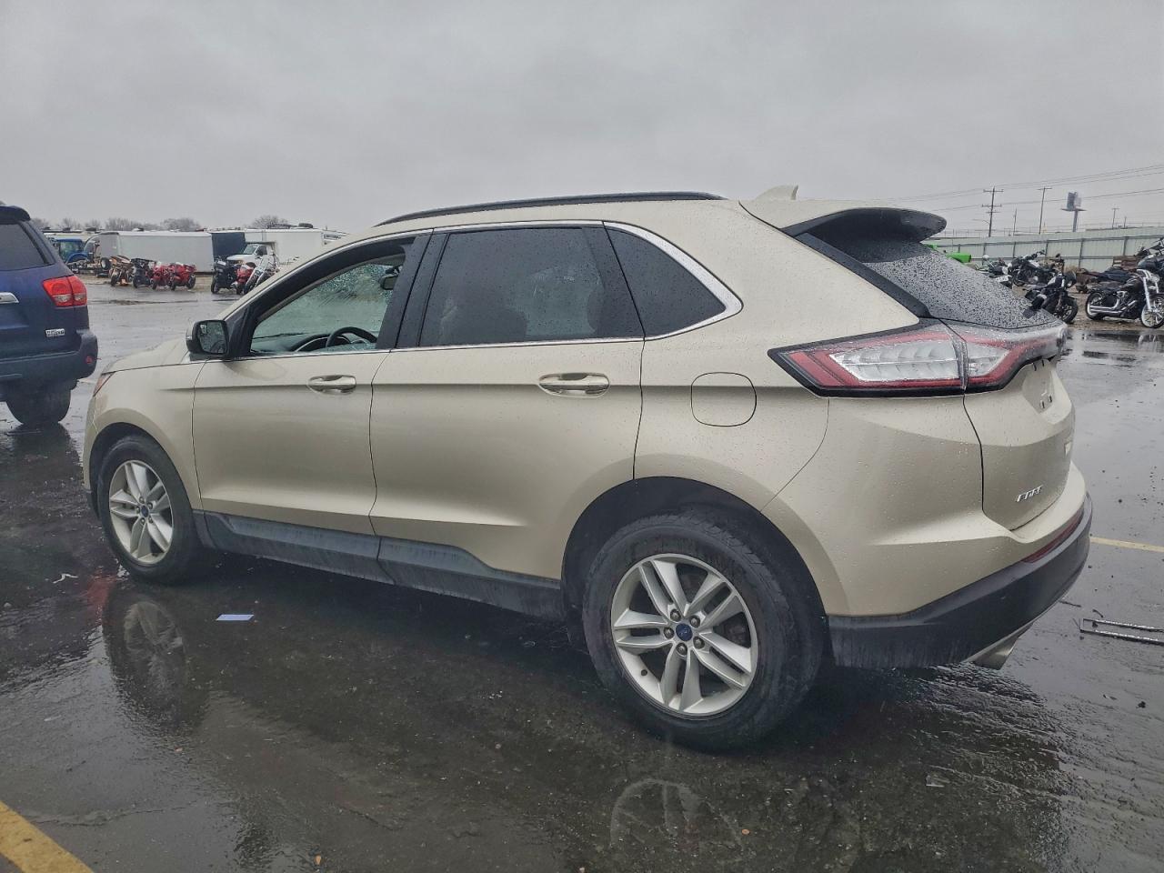 FORD EDGE SEL