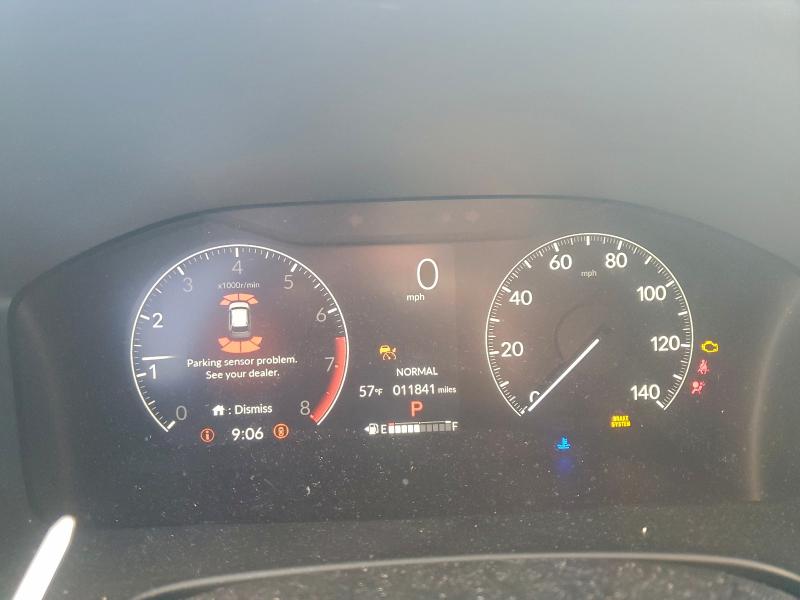 2024 HONDA CR-V EXL #3302673034