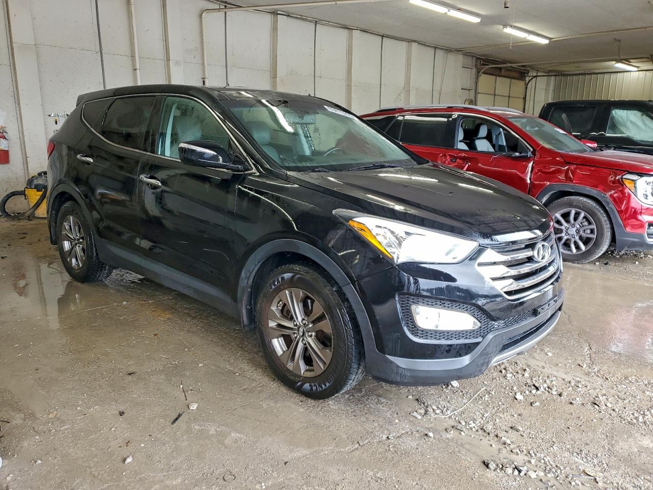 HYUNDAI SANTA FE S