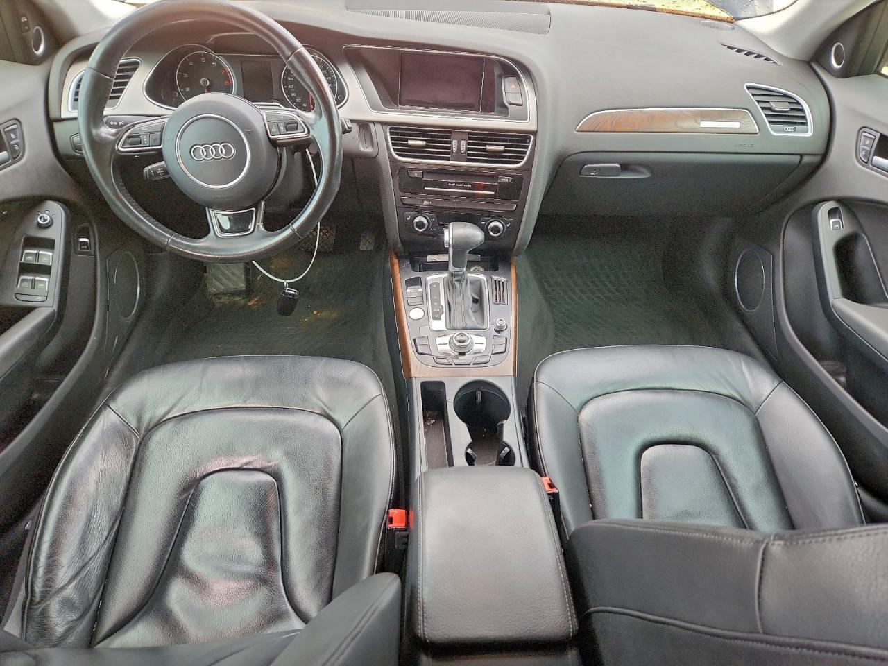 AUDI A4 PREMIUM PLUS