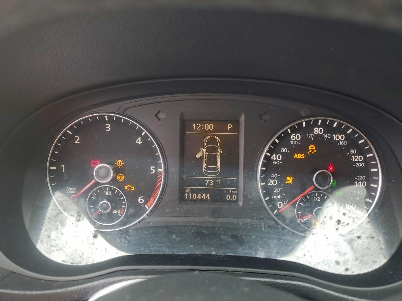 2014 VOLKSWAGEN PASSAT #3302735064