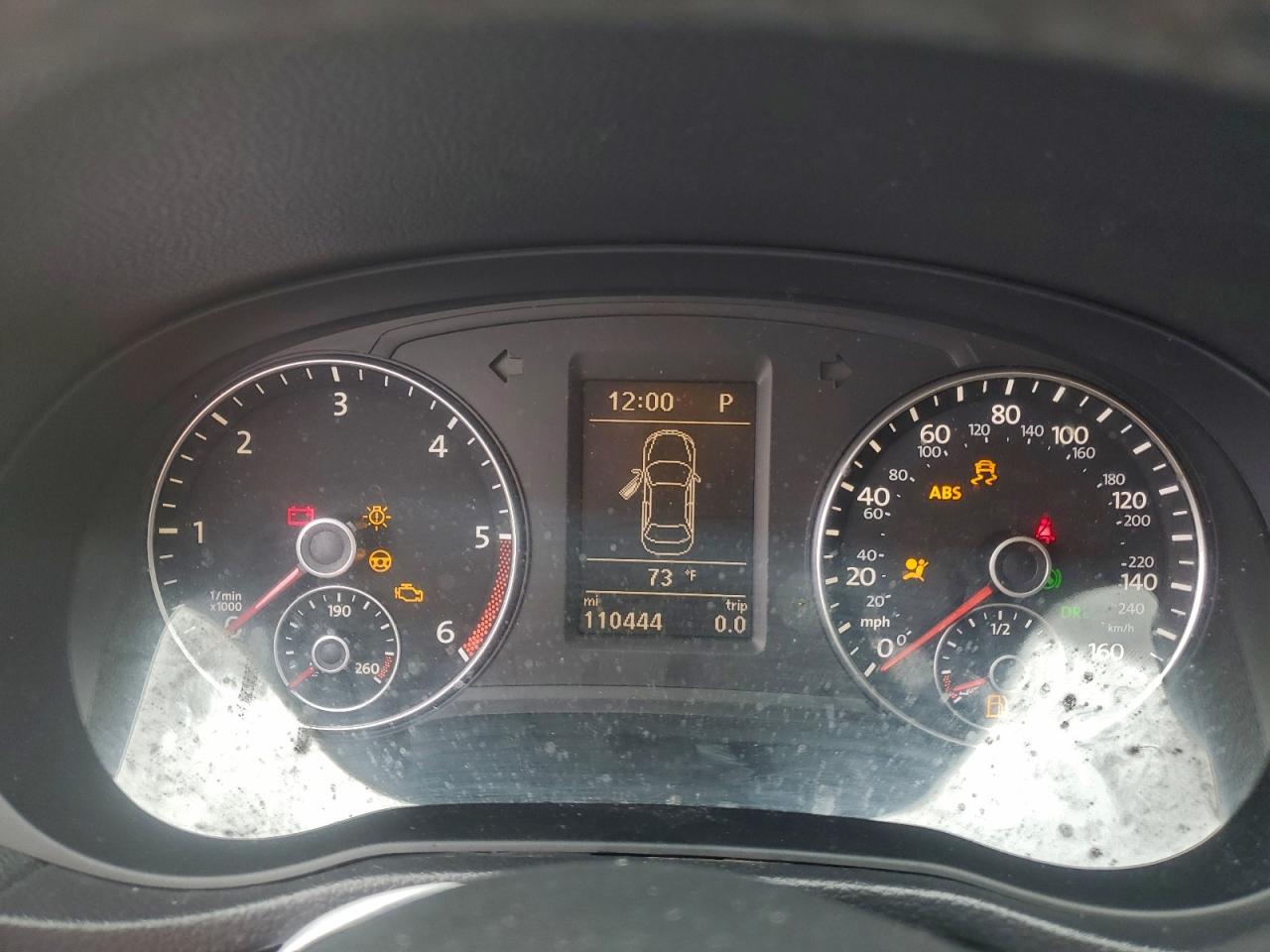 Lot #3302735064 2014 VOLKSWAGEN PASSAT