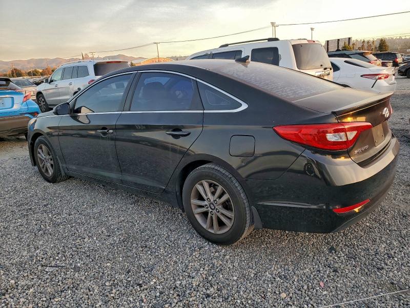 2015 HYUNDAI SONATA SE #3319334995