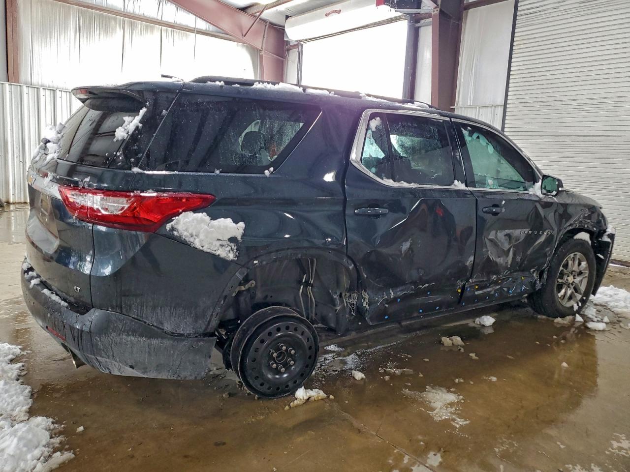 CHEVROLET TRAVERSE LT