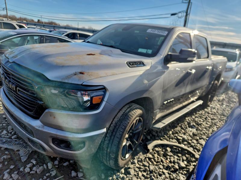 2021 RAM 1500 BIG H #3303649930