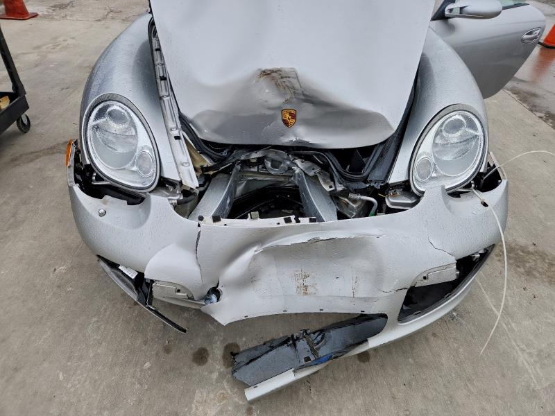 2005 PORSCHE BOXSTER S #3304507449